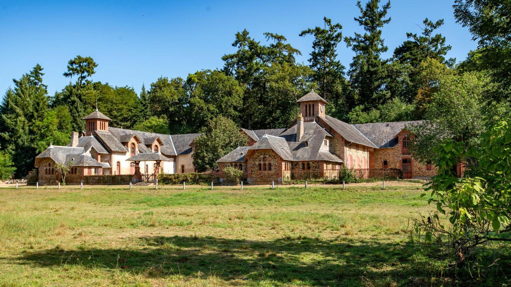 Gite Chouette La Valette Villiers-Charlemagne Exterior foto